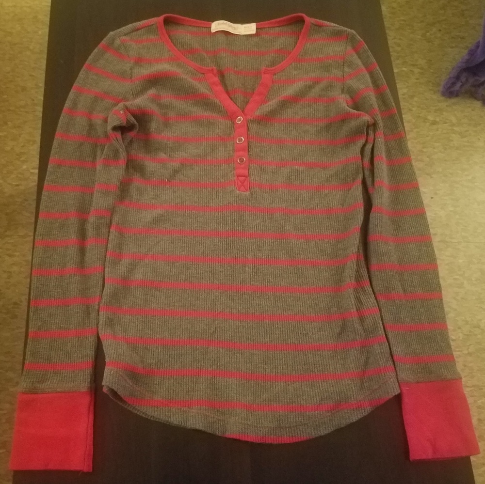 Long Sleeved Shirt